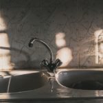 How To Install A Two Handle Kitchen Faucet
