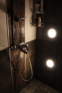 Can Floor Tile be used in Shower