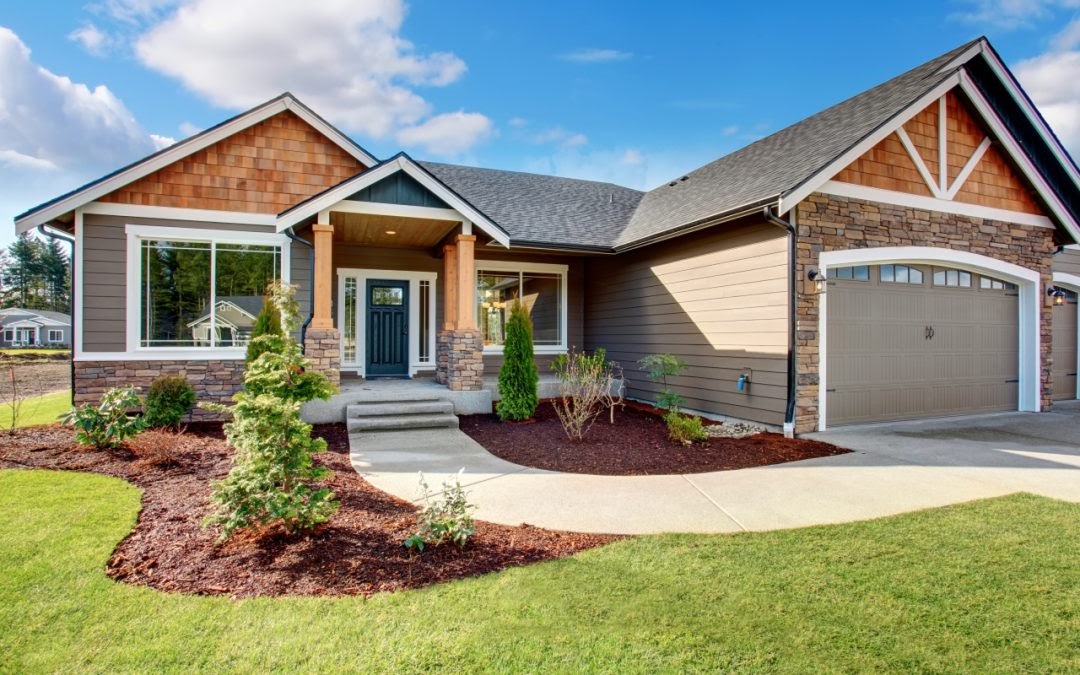 Improve your home’s curb appeal before you list