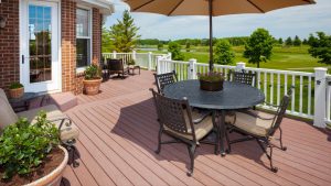 Composite Decking Materials