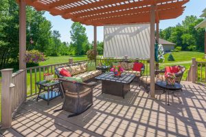 Modernizing Your Outdoor Space